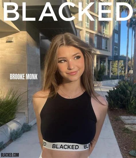 Brooke Monk BLACKED : r/BlackedCelebrityCover